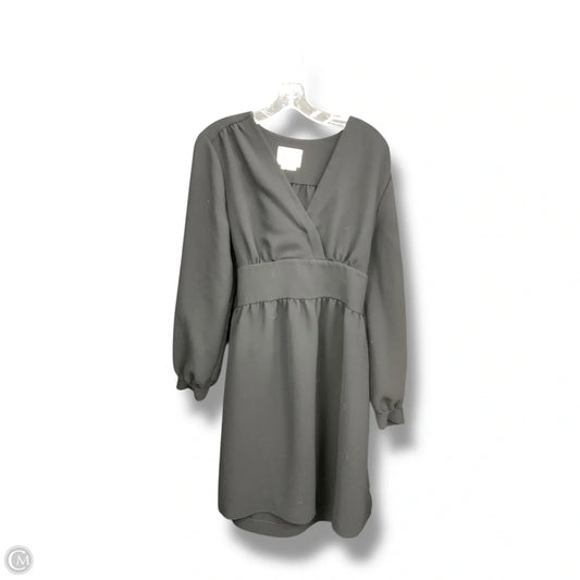 Dress Designer By Kate Spade In Black, Size: Xl