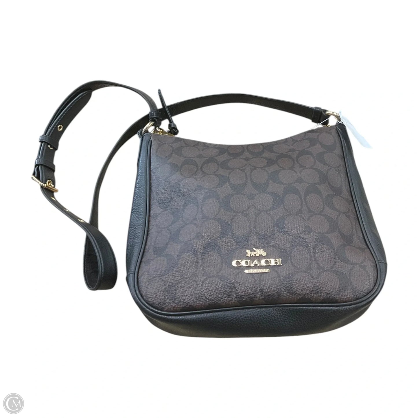 Crossbody Designer By Coach, Size: Medium