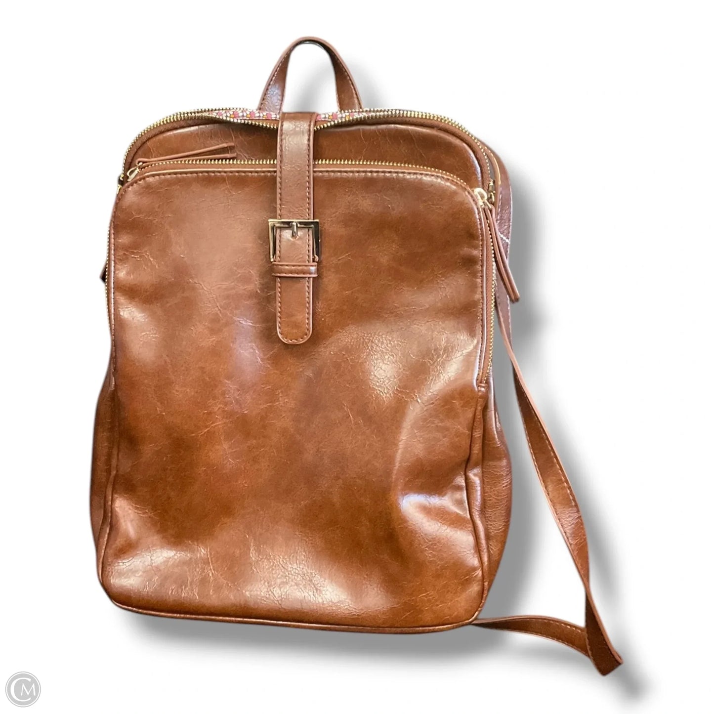 Backpack By Antik Kraft, Size: Medium