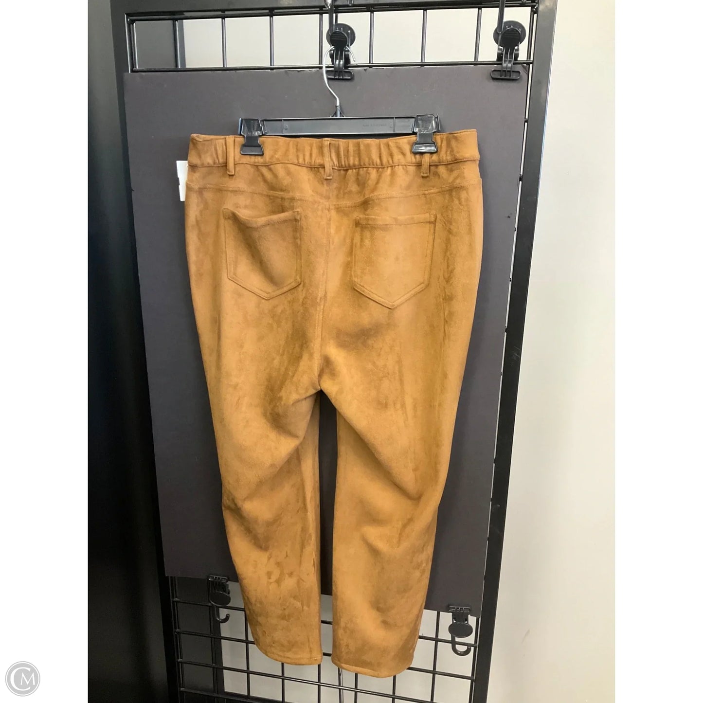 Pants Corduroy By Talbots In Brown, Size: 16