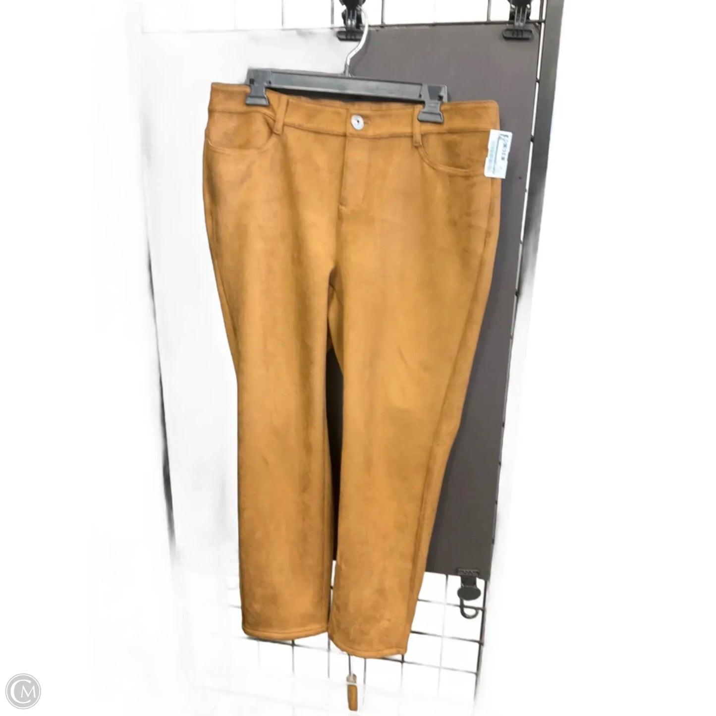 Pants Dress By J. Jill In Brown, Size: 16