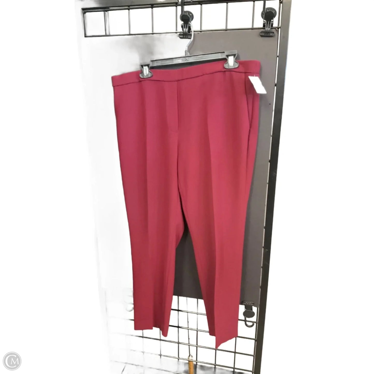 Pants Dress By Theory In Red, Size: 14