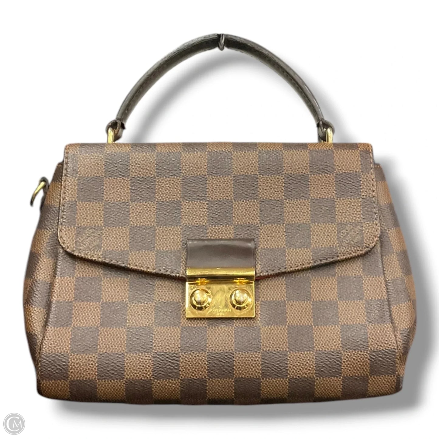 Crossbody Luxury Designer By Louis Vuitton, Size: Medium