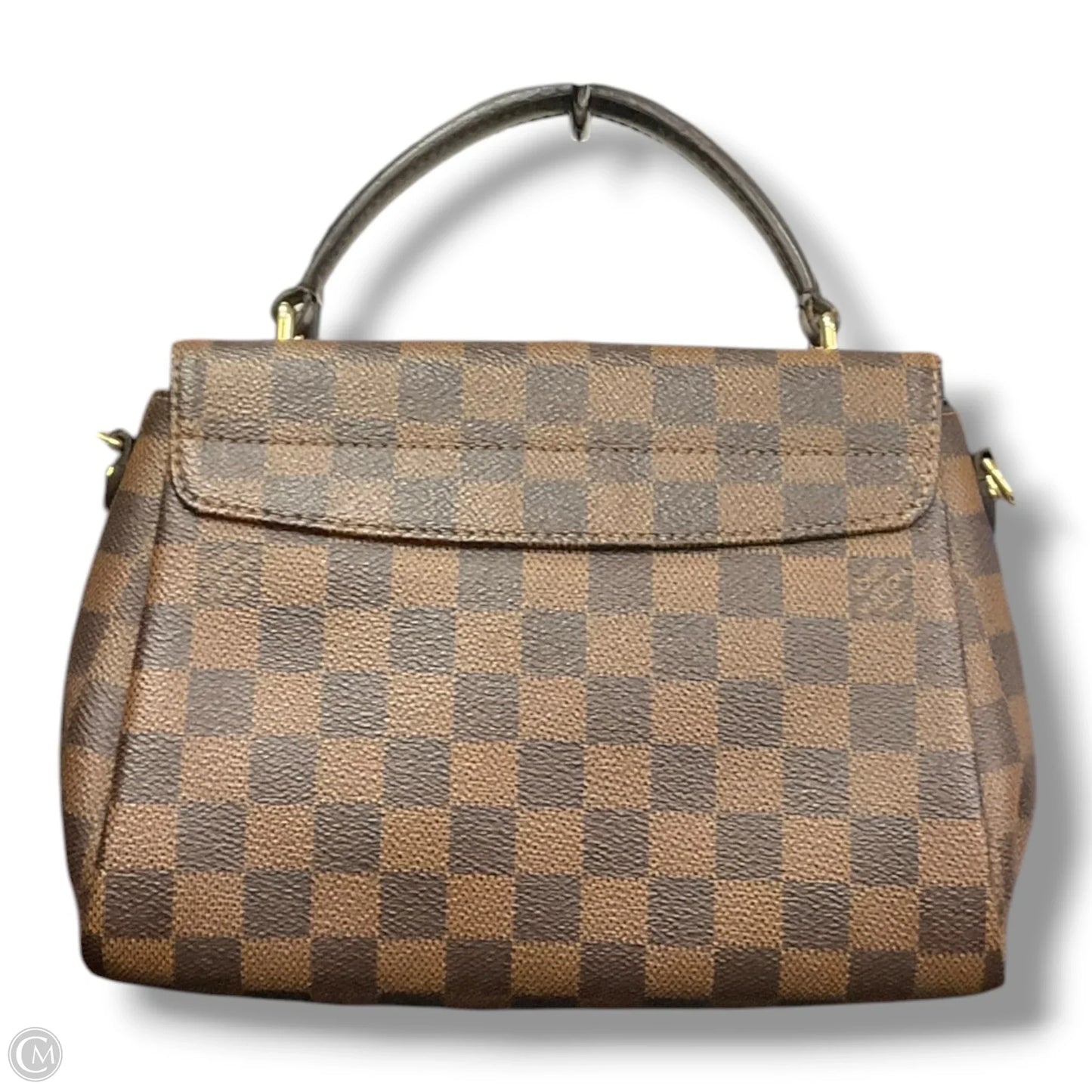 Crossbody Luxury Designer By Louis Vuitton, Size: Medium