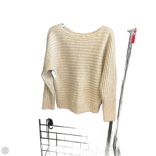 Sweater By Gap In Tan, Size: M