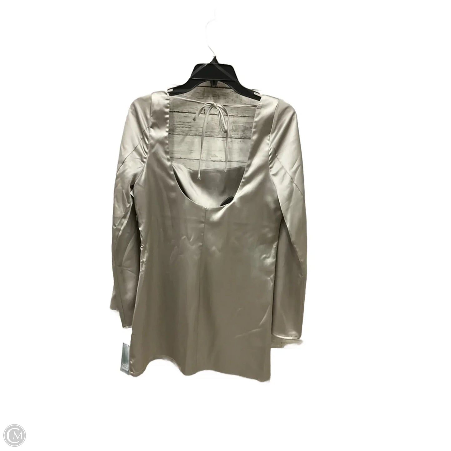 Dress Party Short By Wild Fable In Silver, Size: L