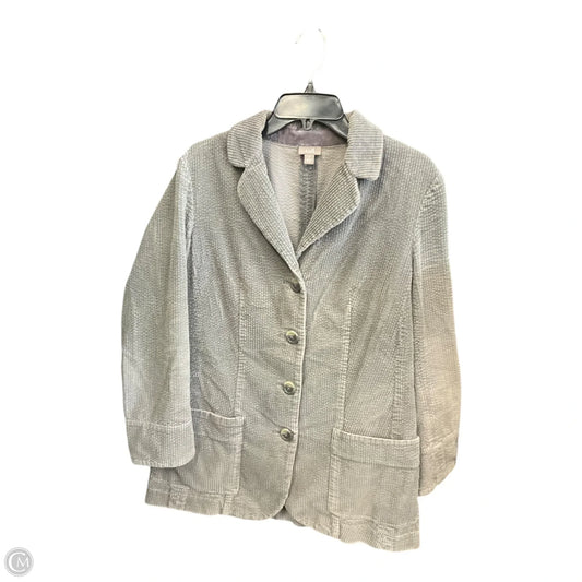 Blazer By J. Jill In Grey, Size: S