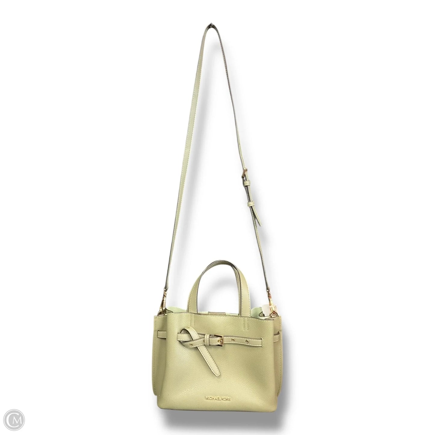 Crossbody Designer By Michael Kors, Size: Medium