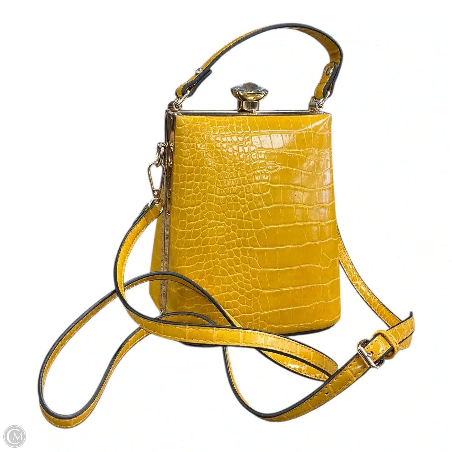 Crossbody By Clothes Mentor, Size: Medium