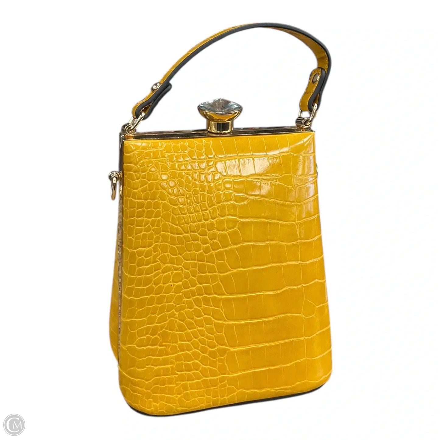 Crossbody By Clothes Mentor, Size: Medium