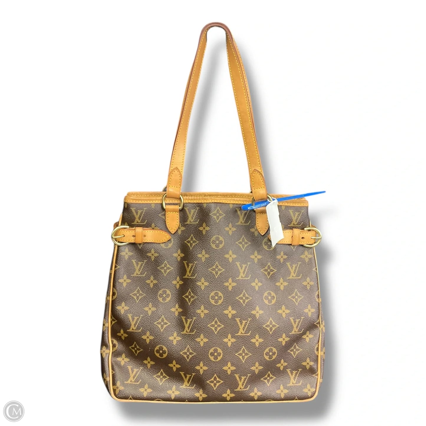 Handbag Luxury Designer By Louis Vuitton, Size: Medium