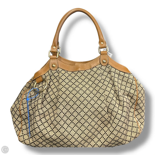 Handbag Luxury Designer By Gucci, Size: Medium