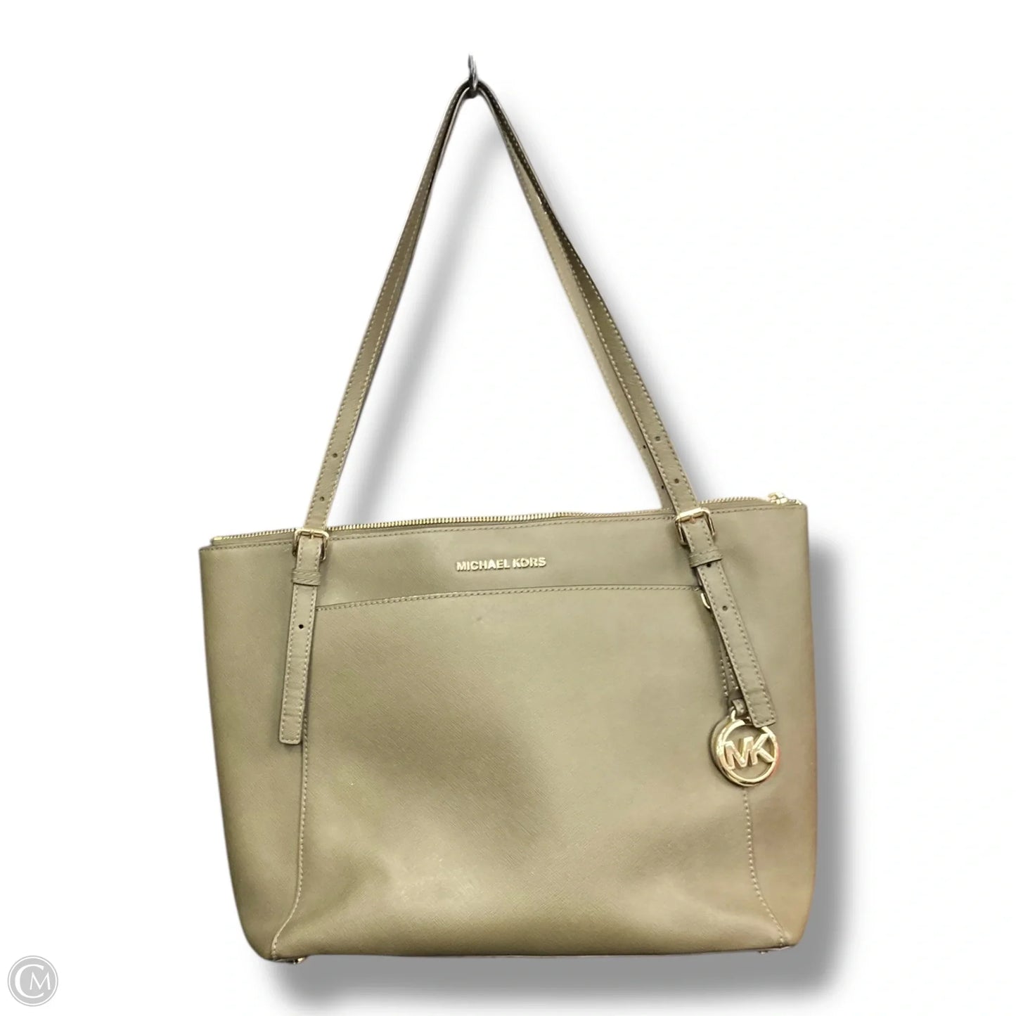 Handbag Designer By Michael Kors, Size: Medium