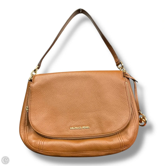 Crossbody Designer By Michael Kors, Size: Medium