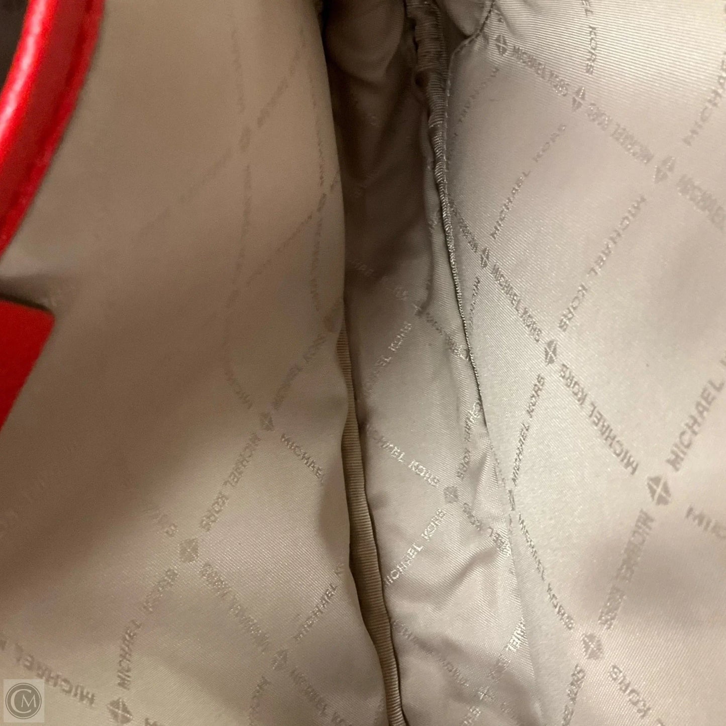 Crossbody Designer By Michael Kors, Size: Small