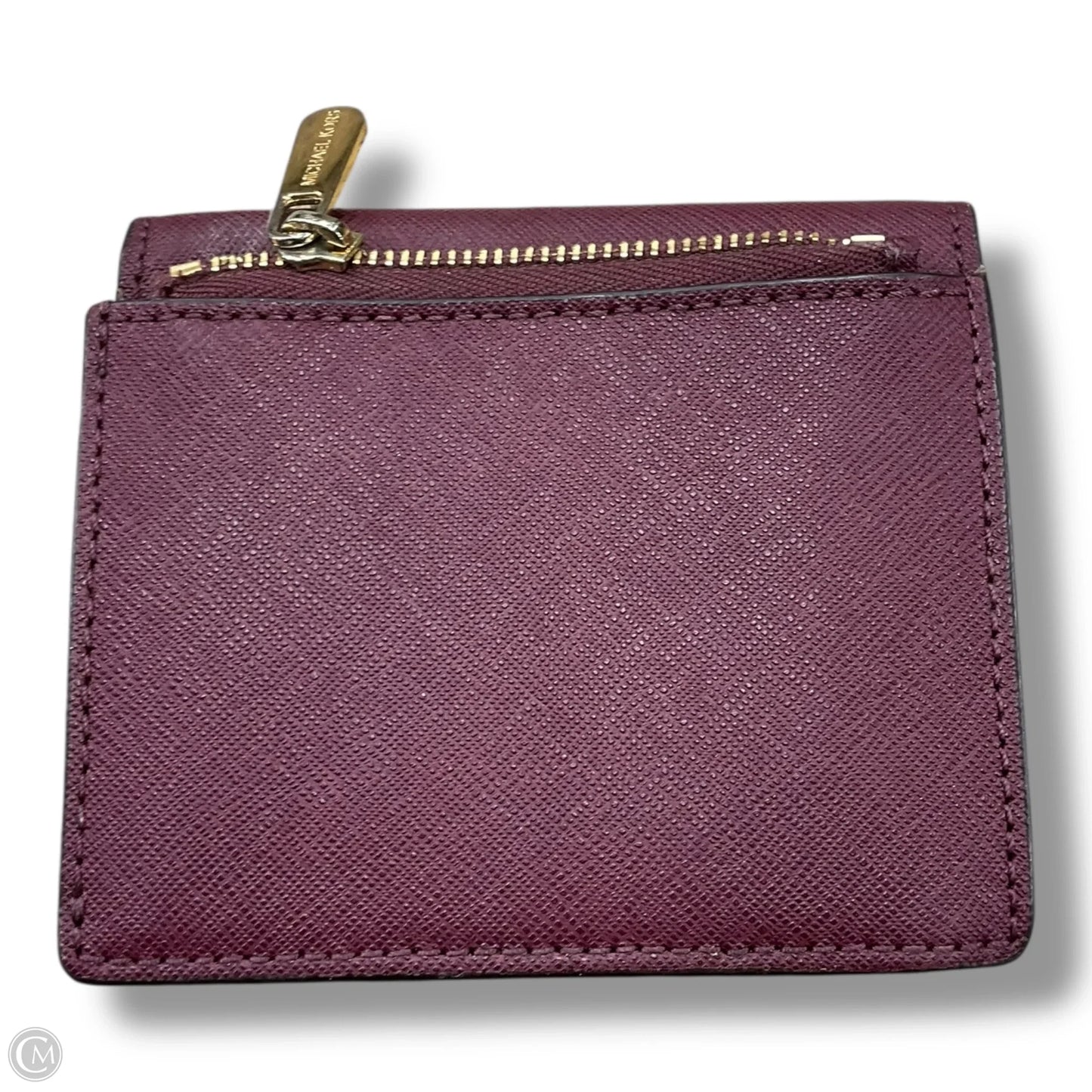 Wallet Designer By Michael Kors, Size: Small