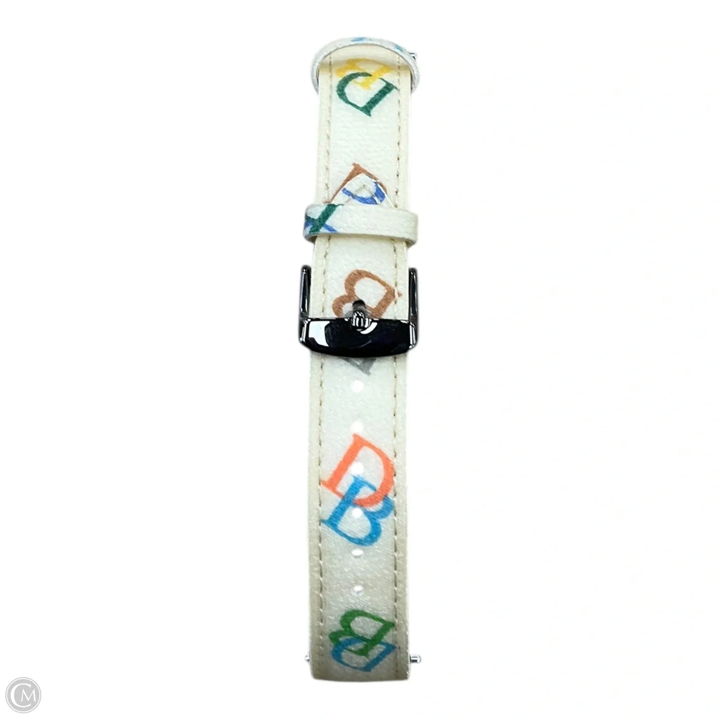 Watch Designer By Dooney And Bourke, Size: 03 Piece Set