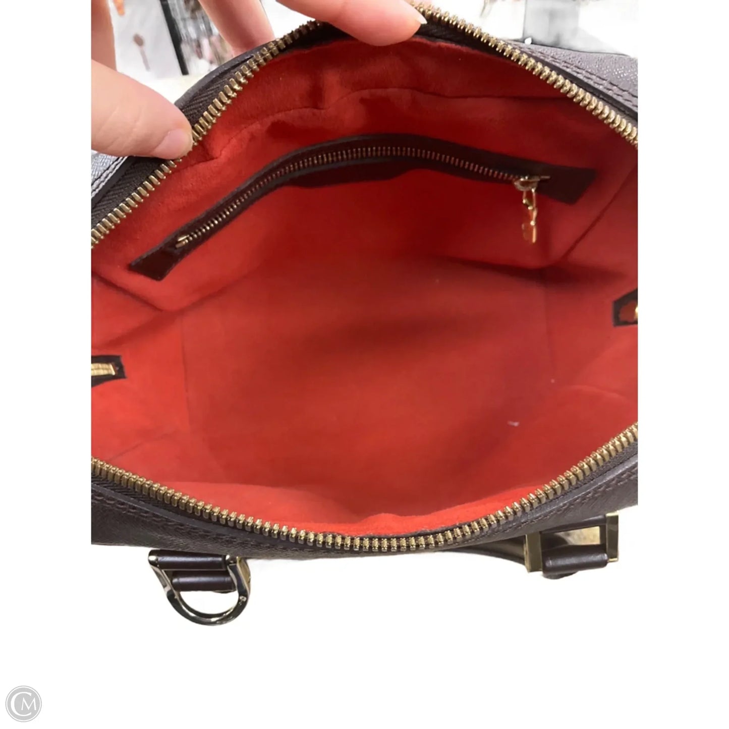 Handbag Luxury Designer By Louis Vuitton, Size: Medium