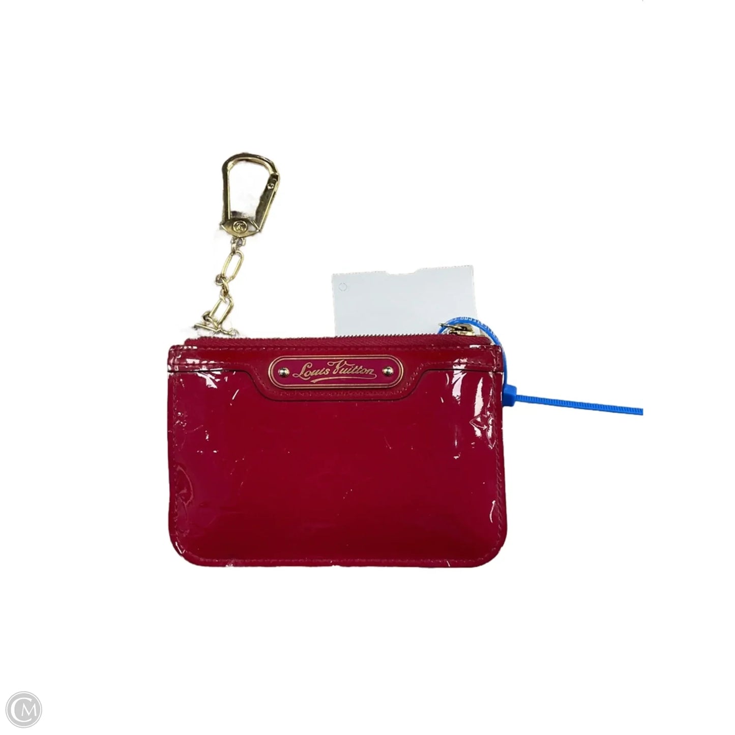 Wallet Luxury Designer By Louis Vuitton, Size: Small