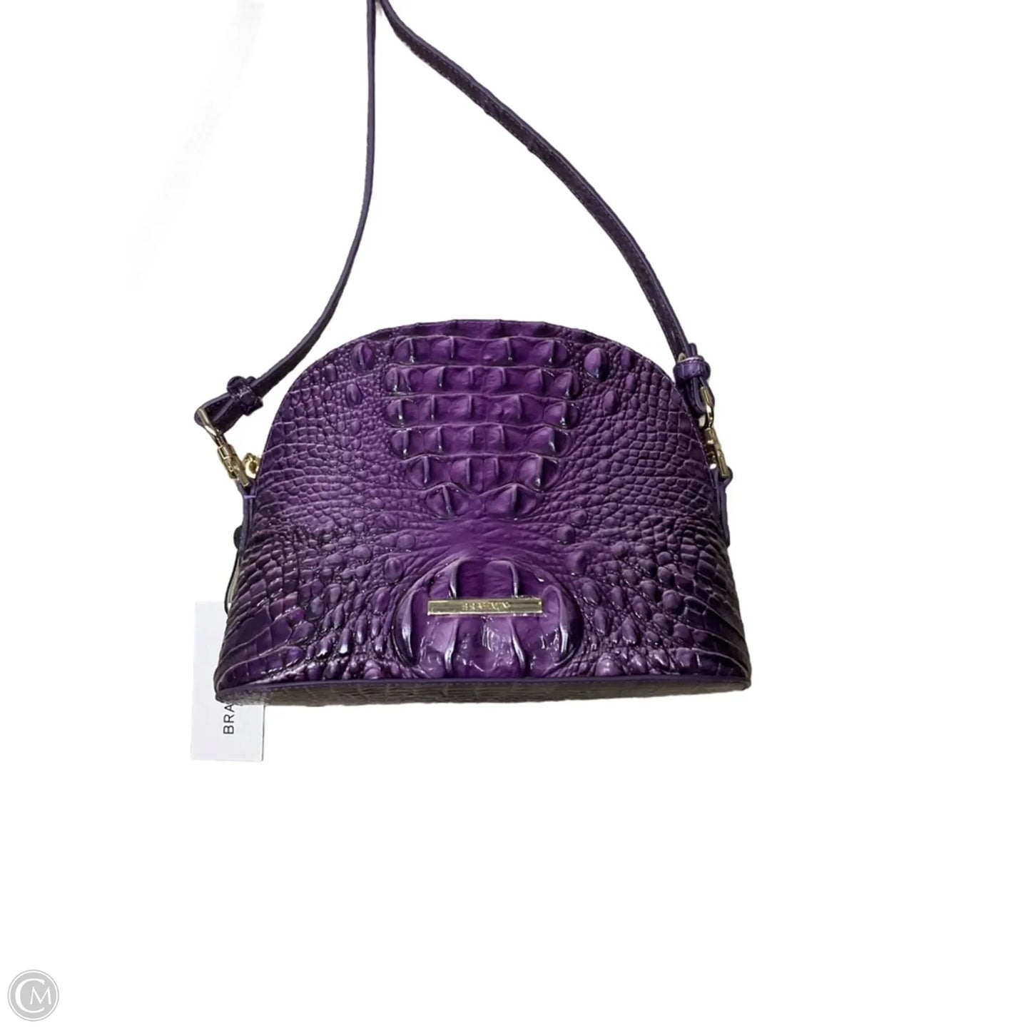 Crossbody Designer By Brahmin, Size: Small