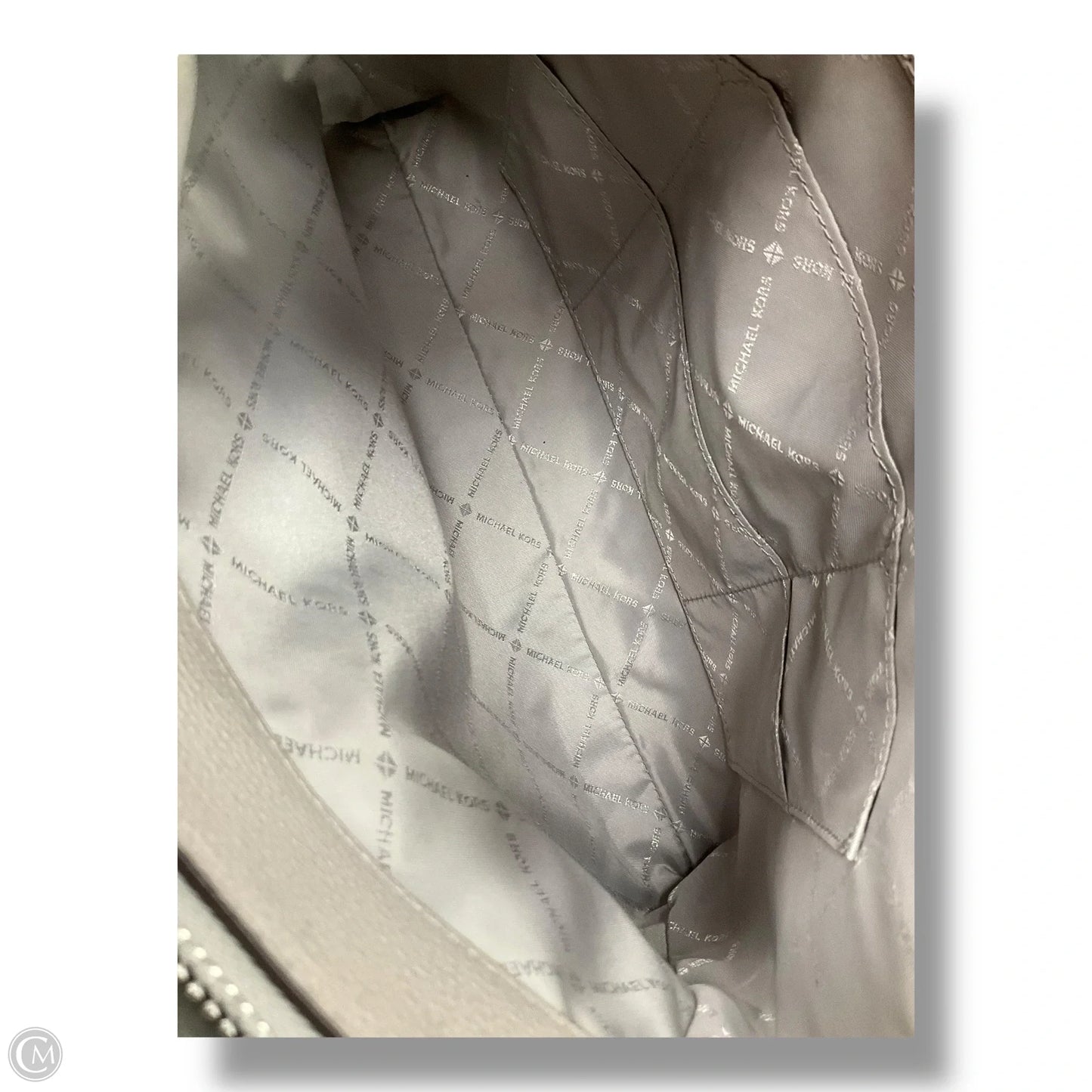 Handbag Designer By Michael Kors, Size: Large