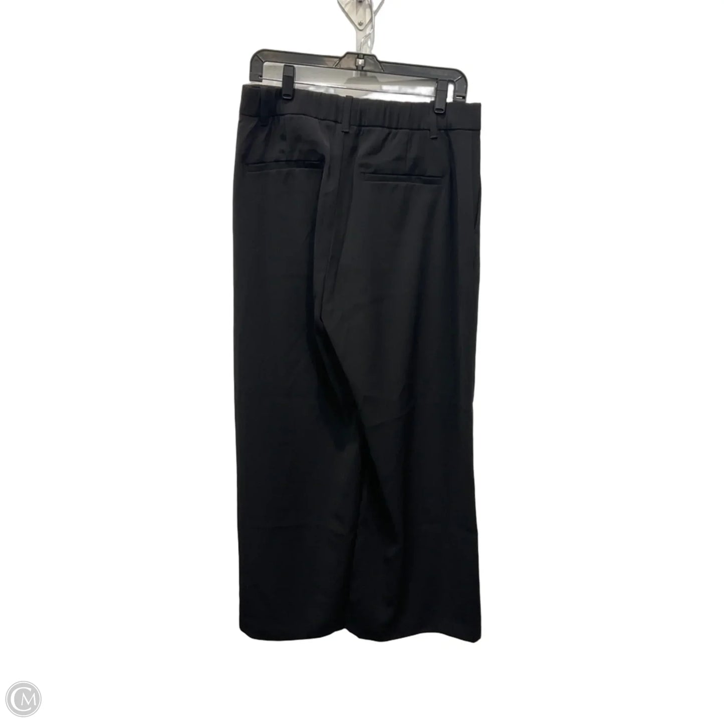 Pants Dress By Gap In Black, Size: 12p