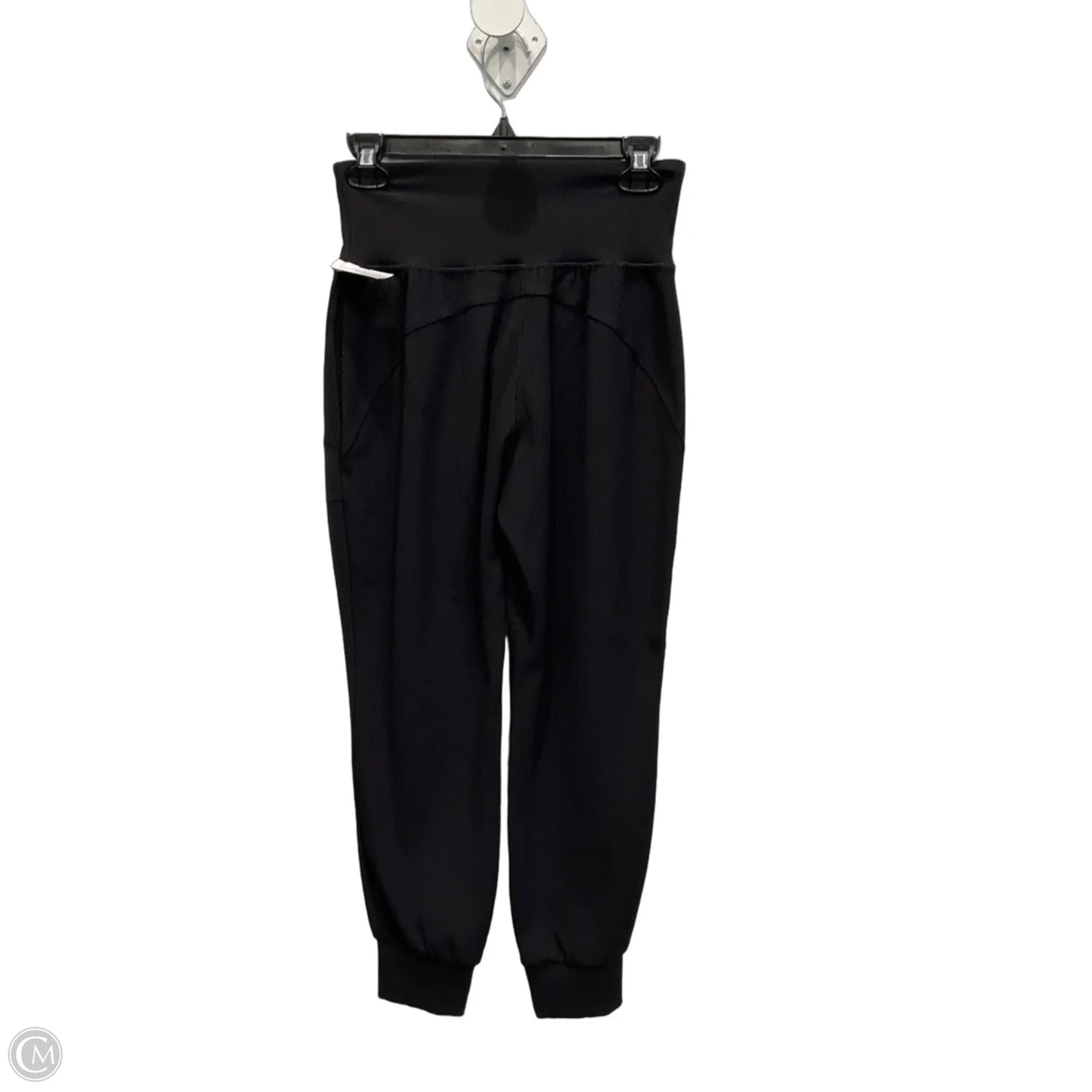 Athletic Pants By Athleta In Black, Size: S