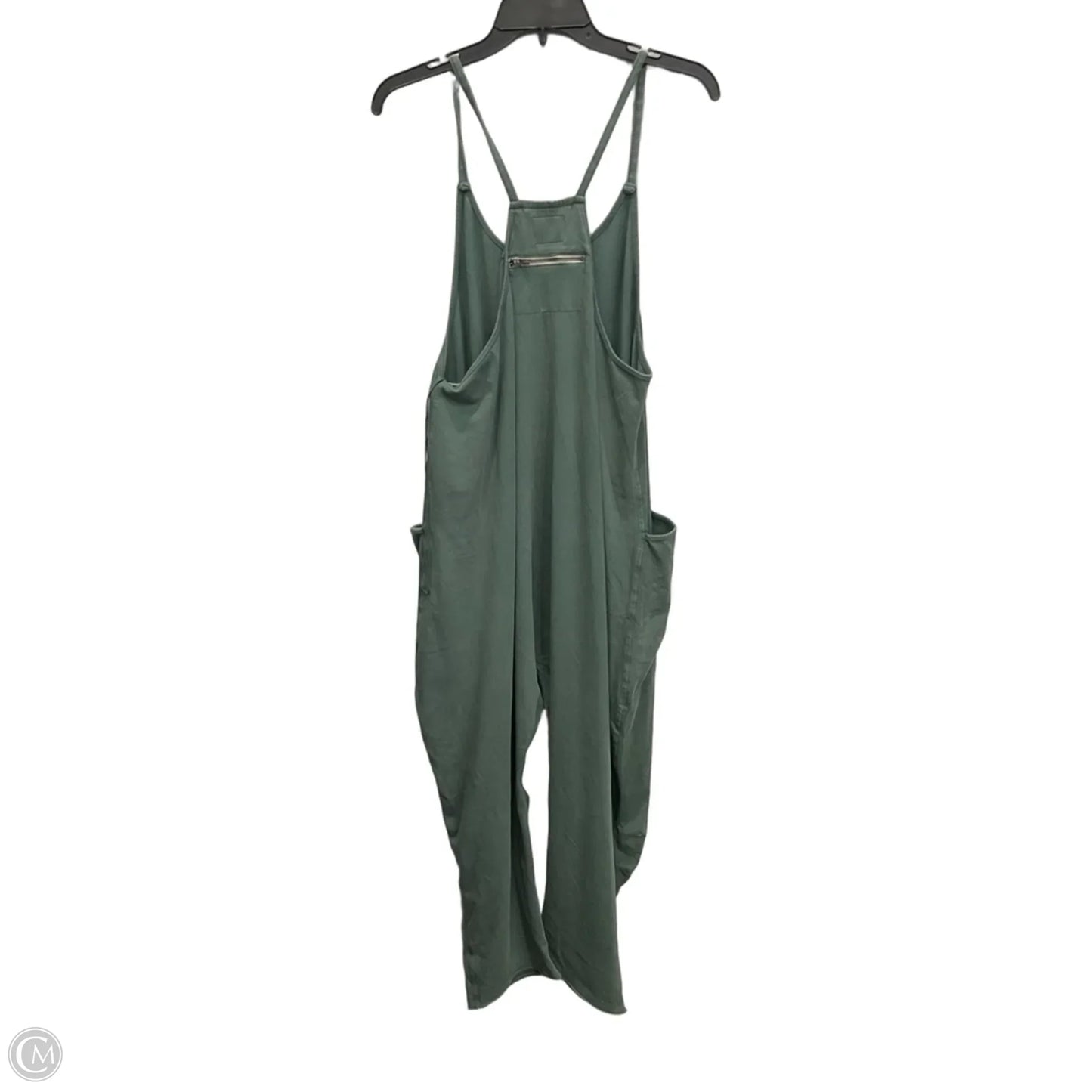 Jumpsuit By Free People In Green, Size: S