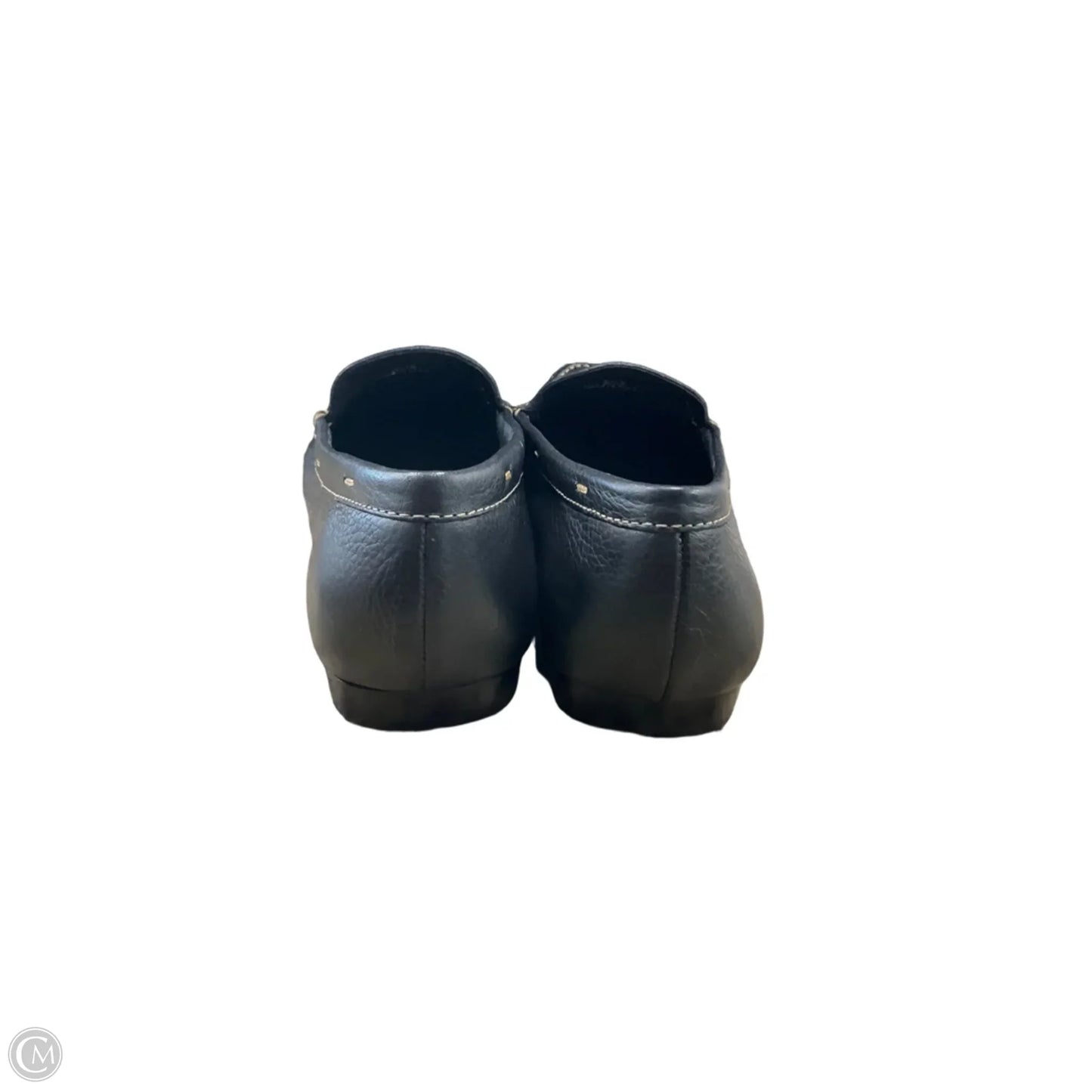 Shoes Flats By Talbots In Grey, Size: 8.5