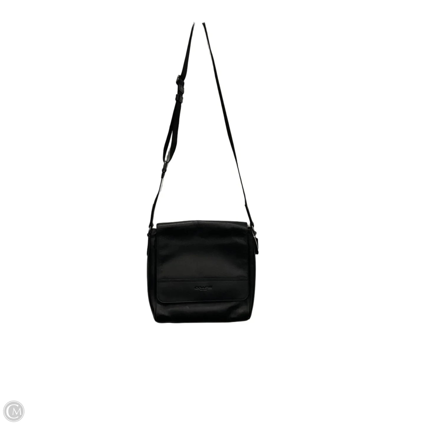 Crossbody Designer By Coach, Size: Medium
