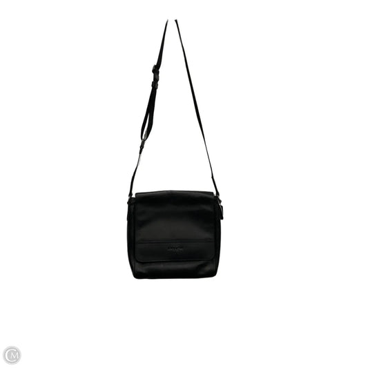 Crossbody Designer By Coach, Size: Medium