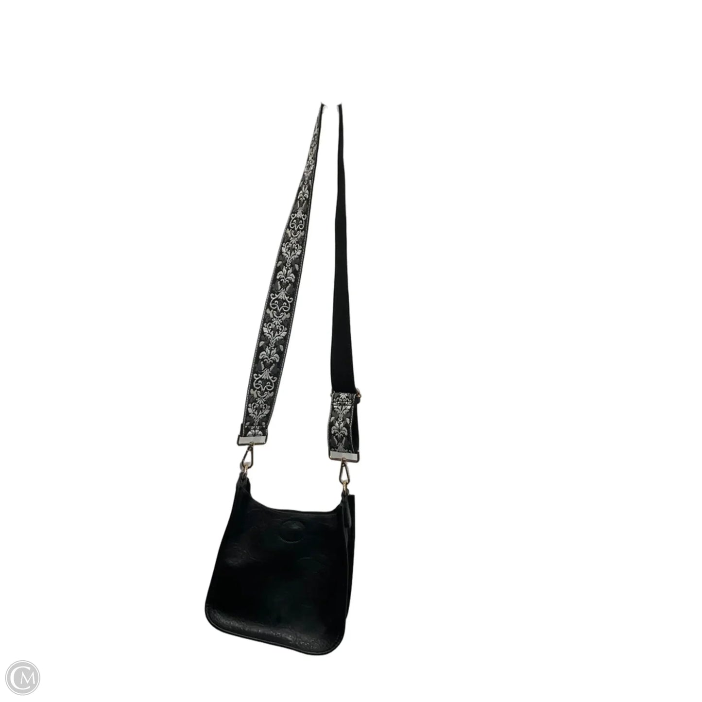 Crossbody By Clothes Mentor, Size: Medium