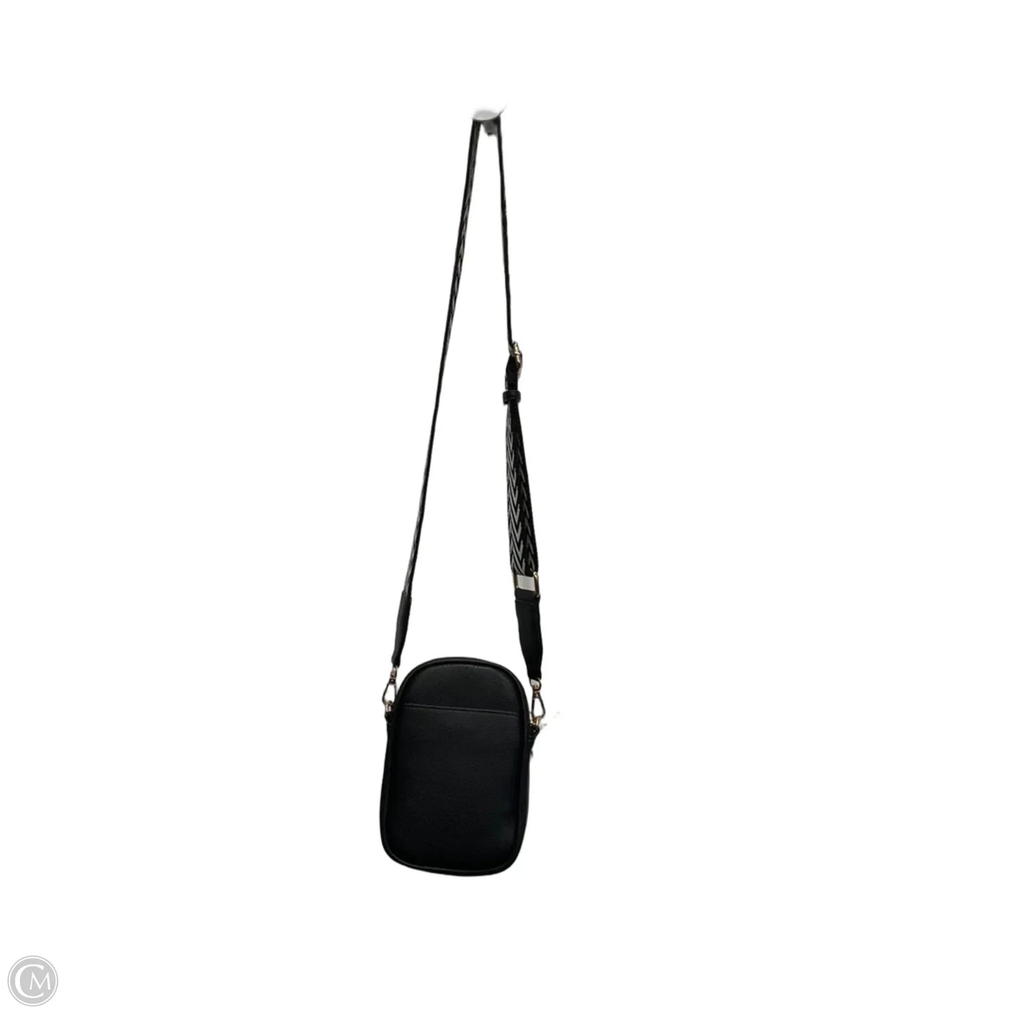 Crossbody By Clothes Mentor, Size: Small