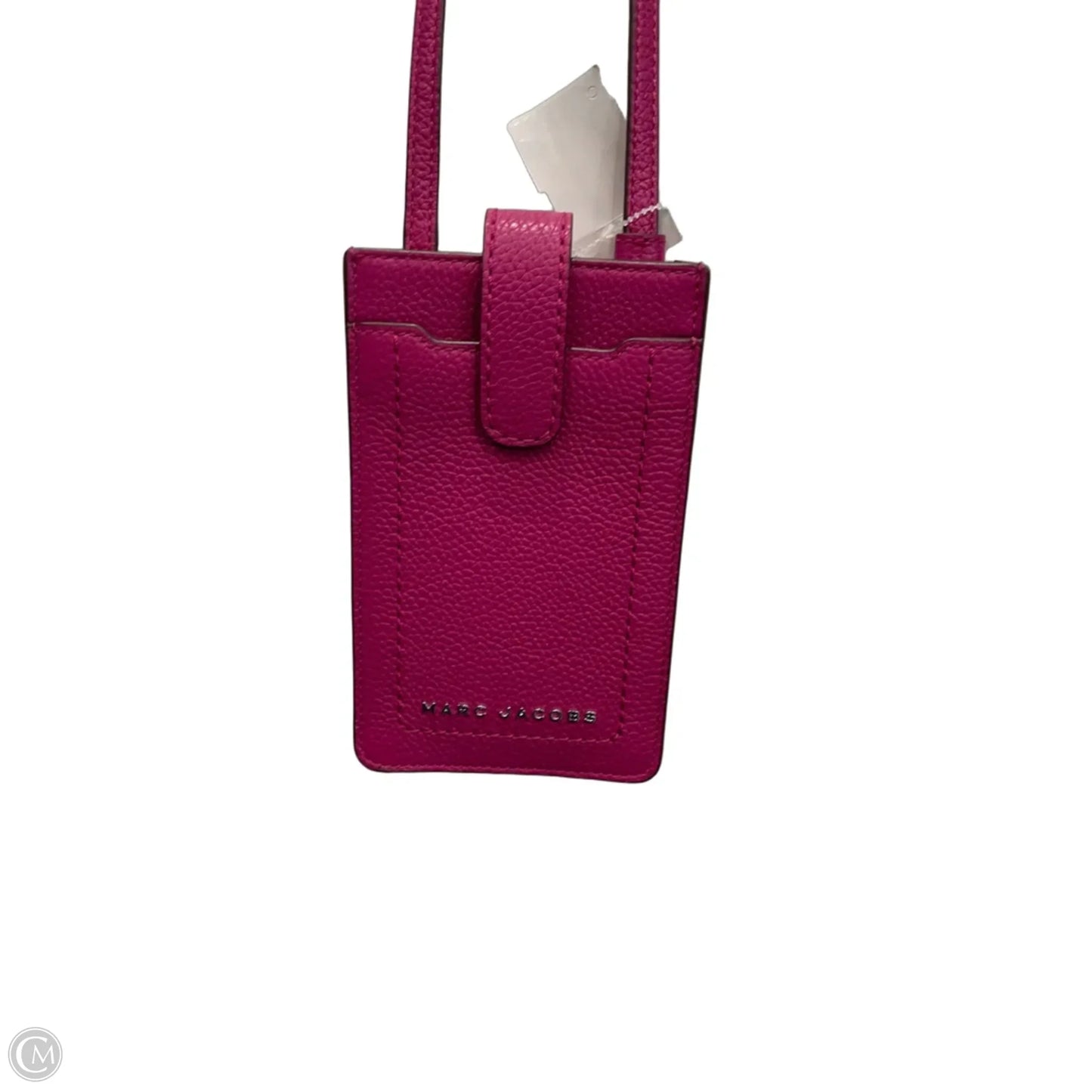 Crossbody Luxury Designer By Marc Jacobs, Size: Small