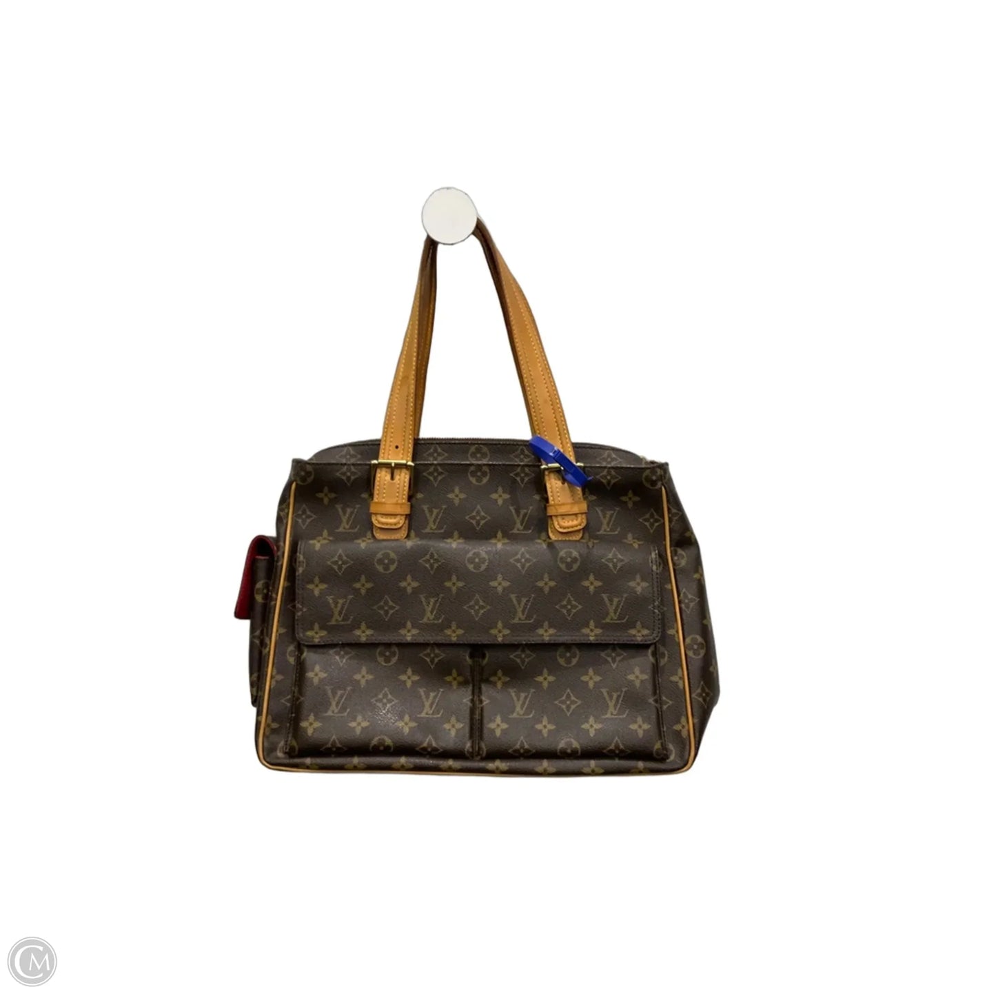 Handbag Luxury Designer By Louis Vuitton, Size: Medium