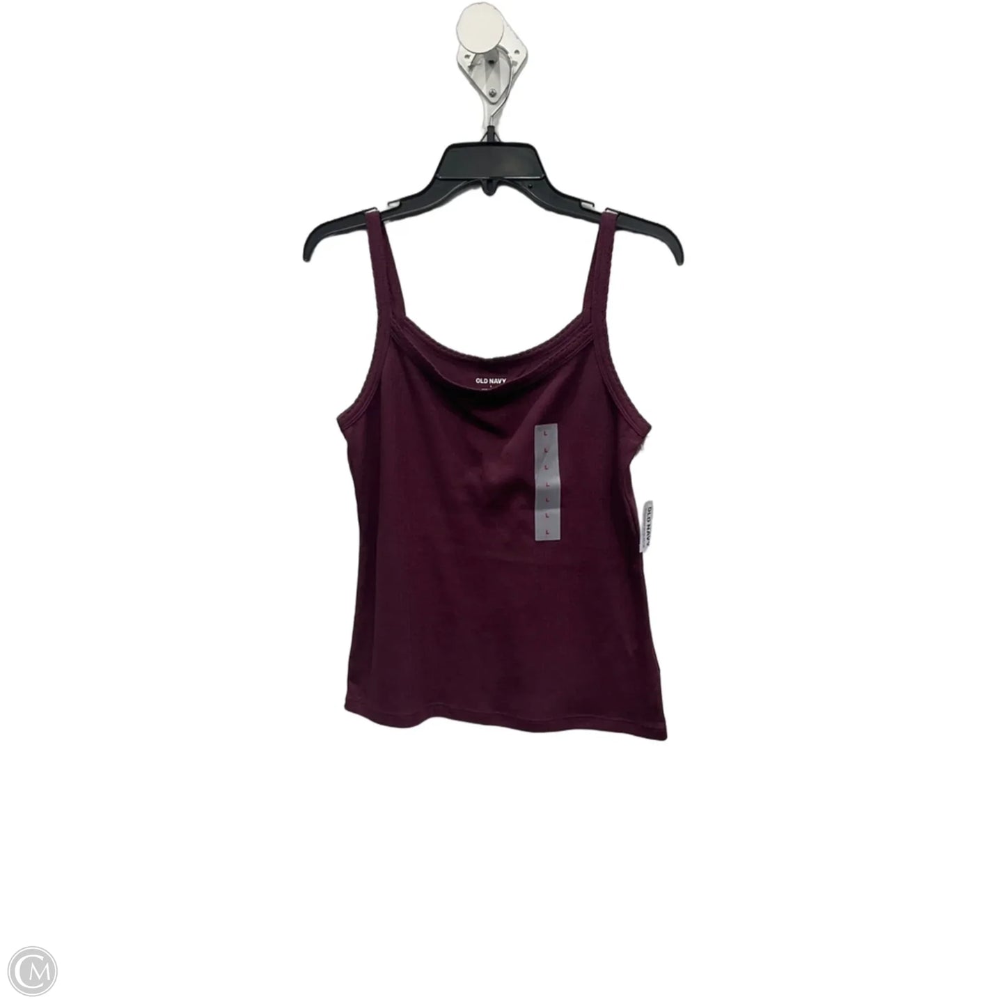 Top Cami By Old Navy In Purple, Size: L