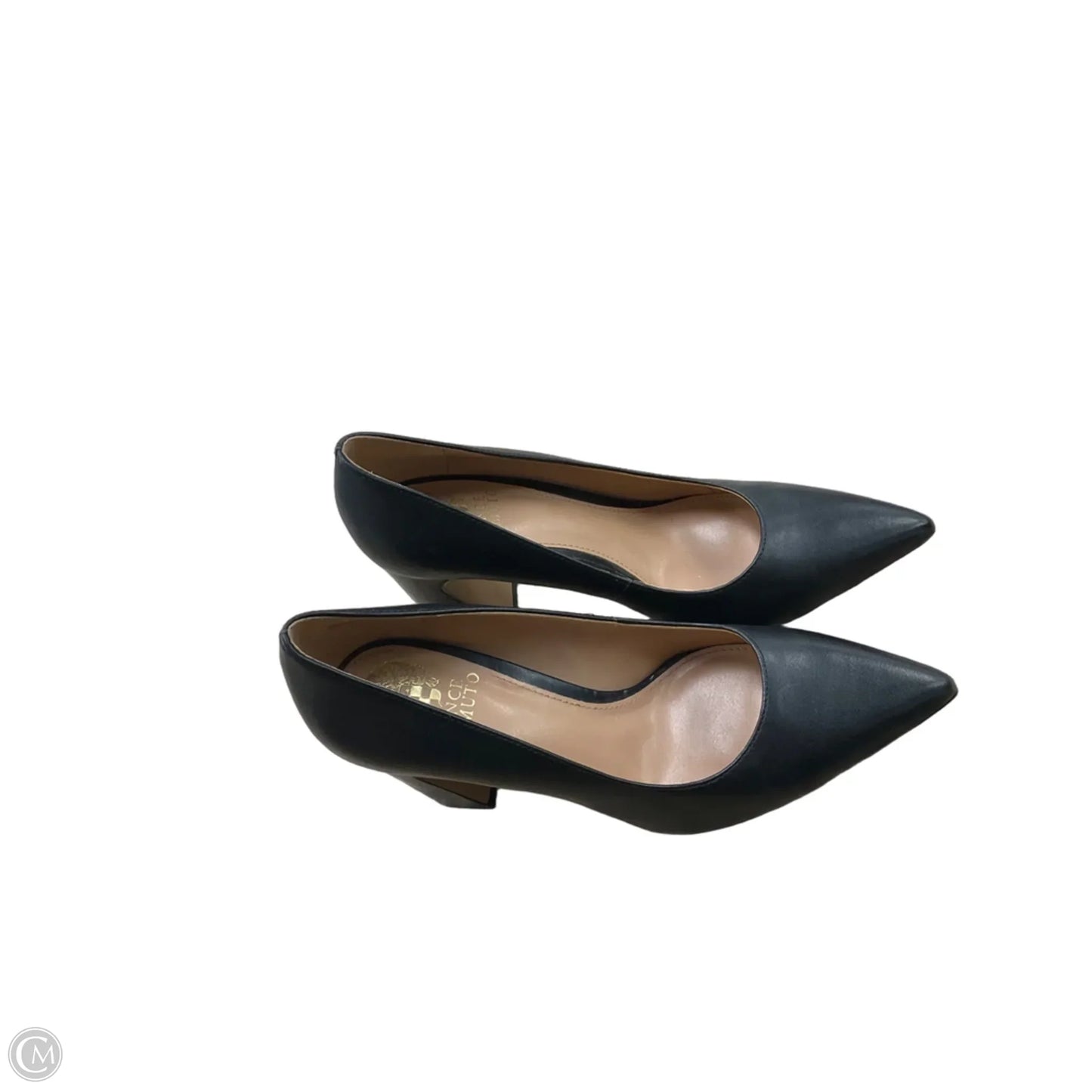 Shoes Heels Block By Vince Camuto In Black, Size: 7.5