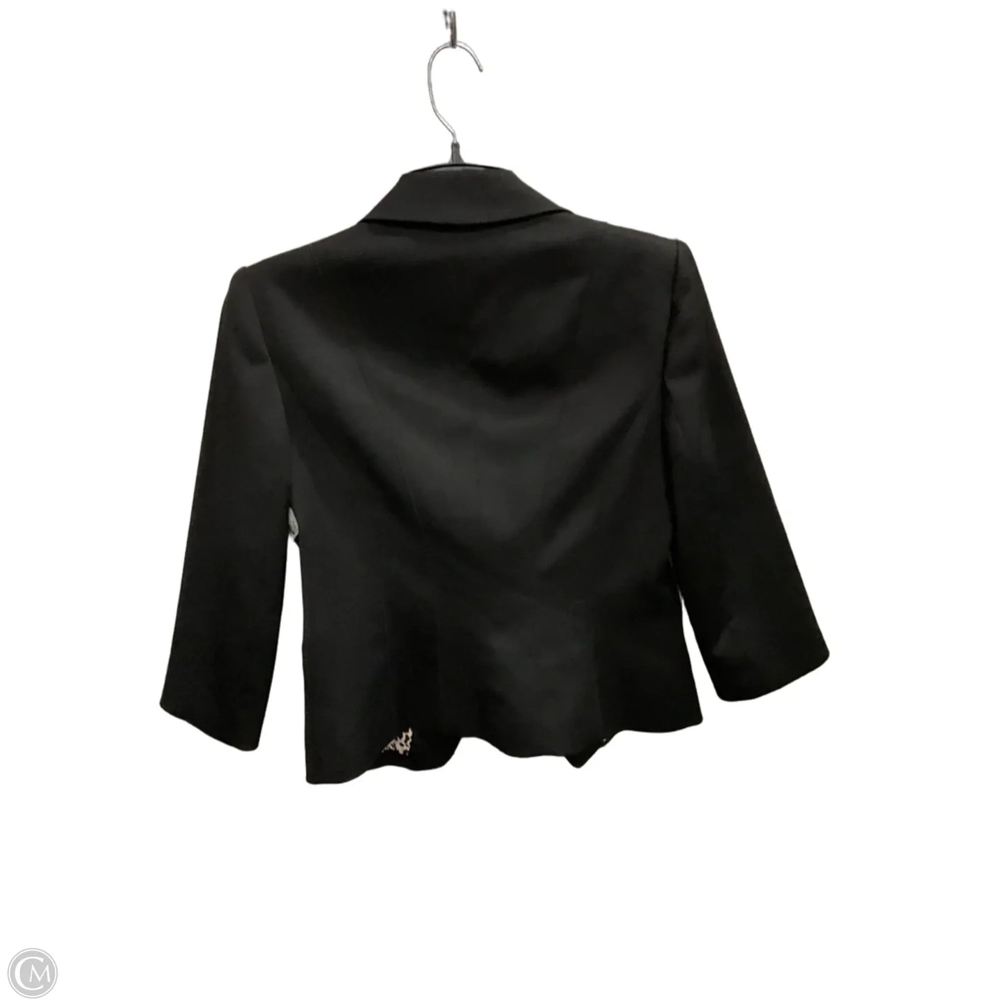 Blazer By White House Black Market In Black, Size: 4