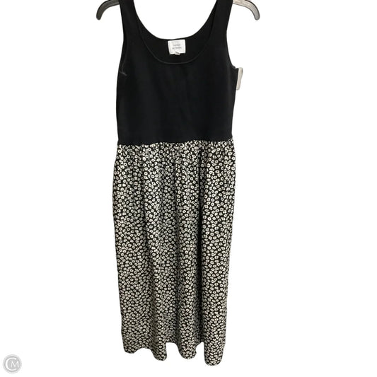 Dress Casual Maxi By Clothes Mentor In Floral Print, Size: M