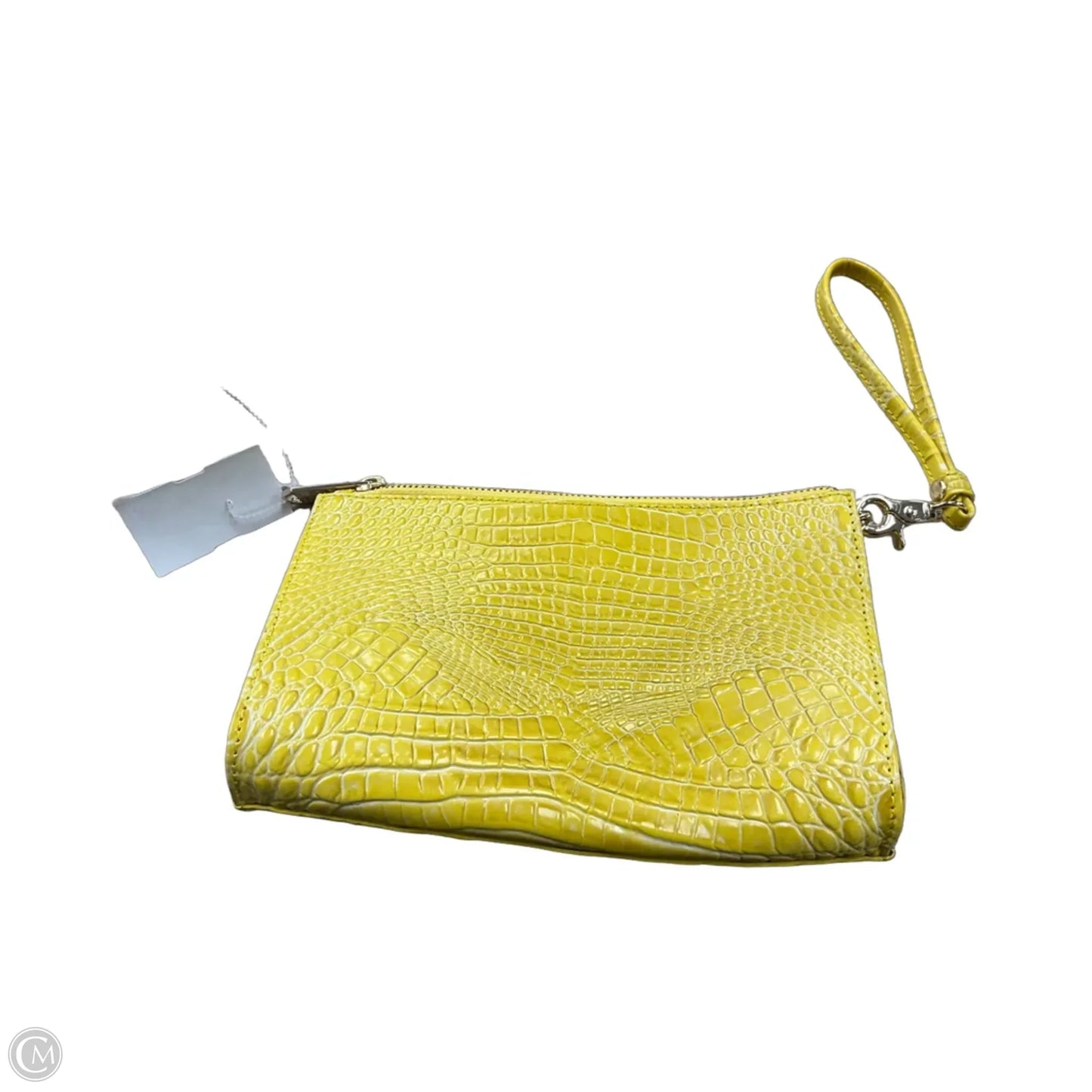 Wristlet Designer By Brahmin, Size: Small