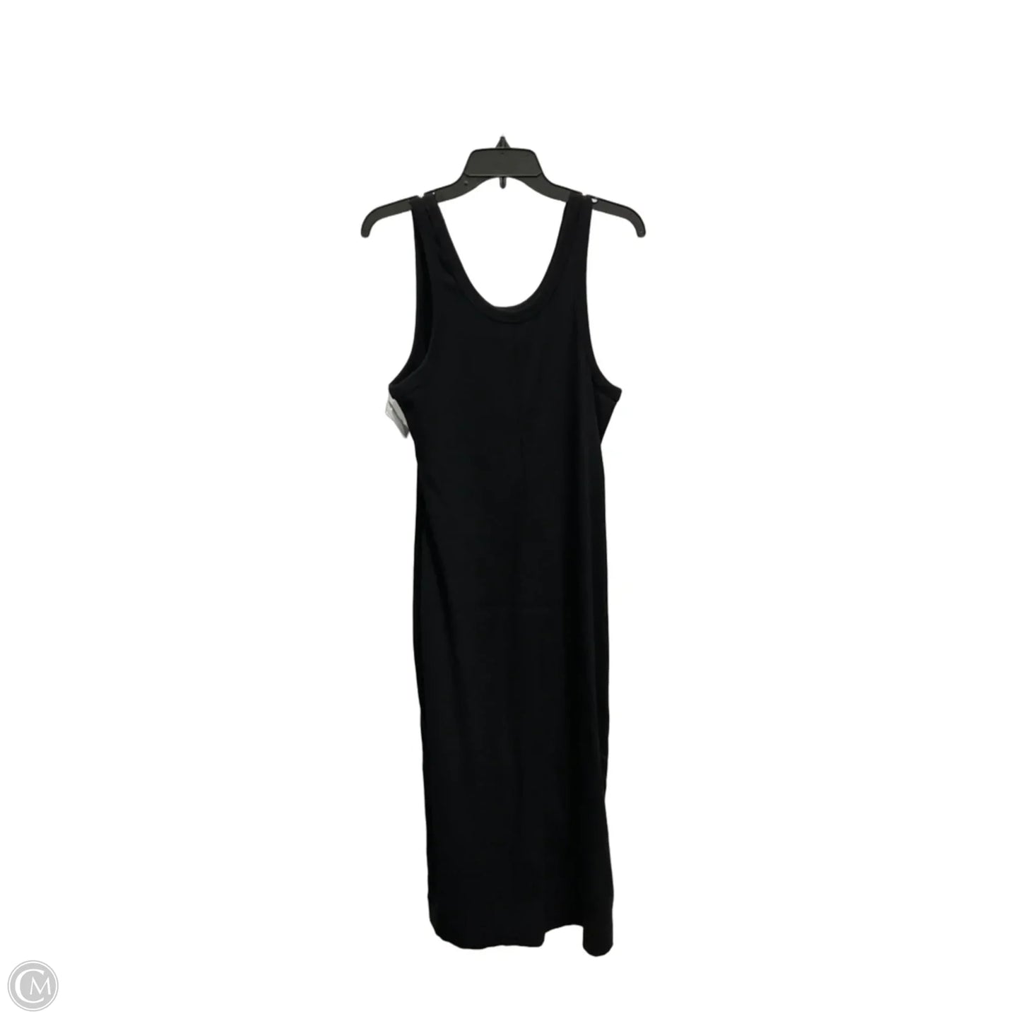 Dress Casual Maxi By Everlane In Black, Size: Xl