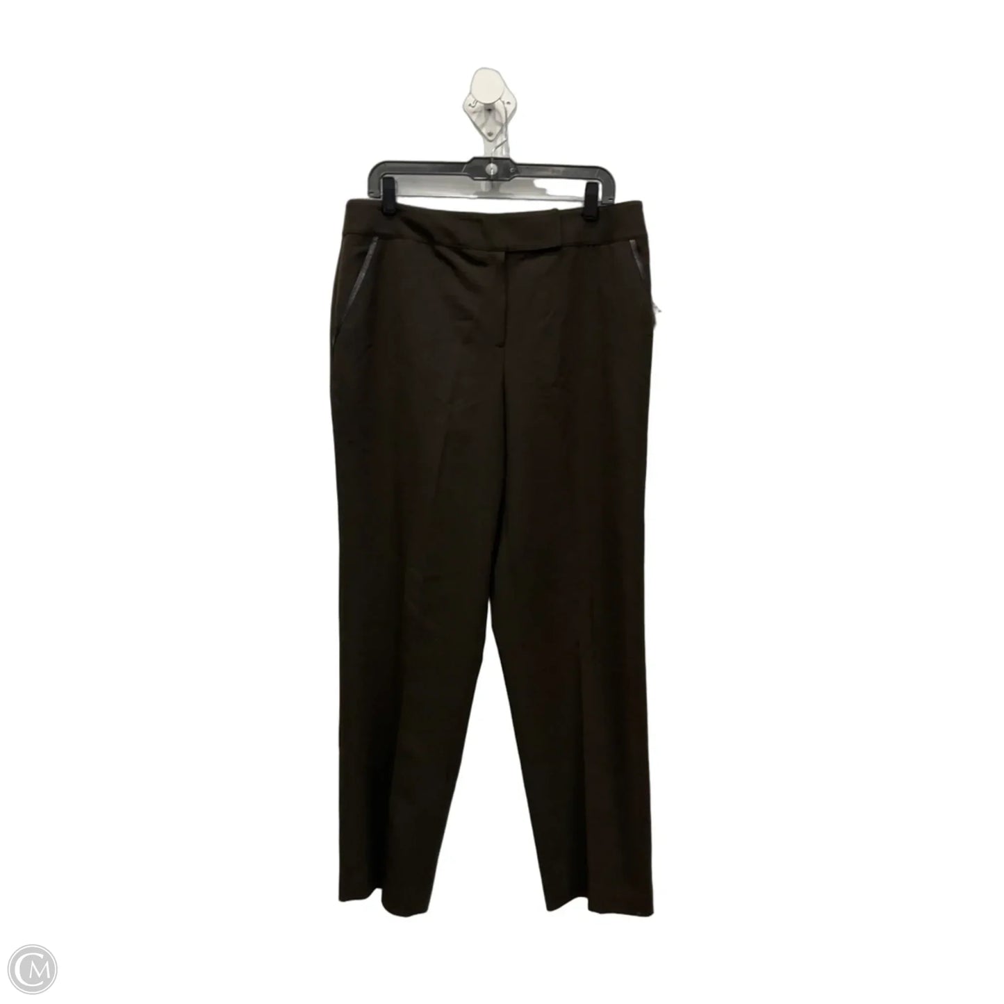 Pants Dress By Jones New York In Brown, Size: 14