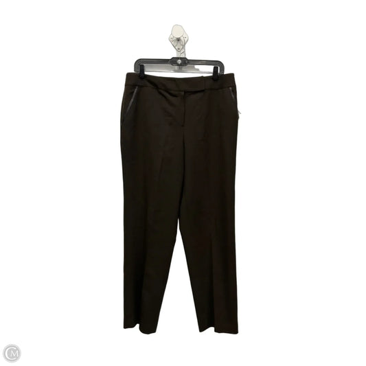 Pants Dress By Jones New York In Brown, Size: 14