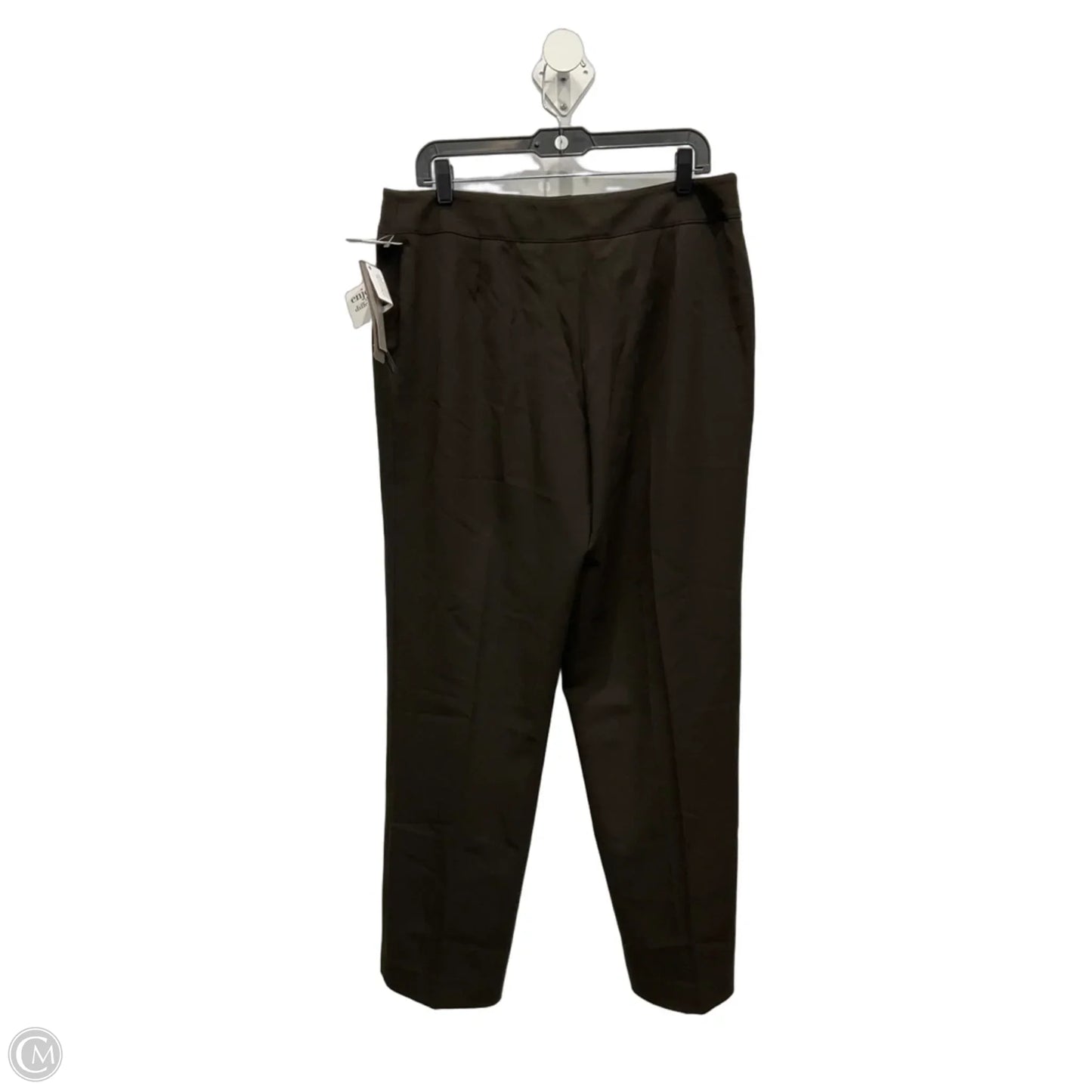 Pants Dress By Jones New York In Brown, Size: 14