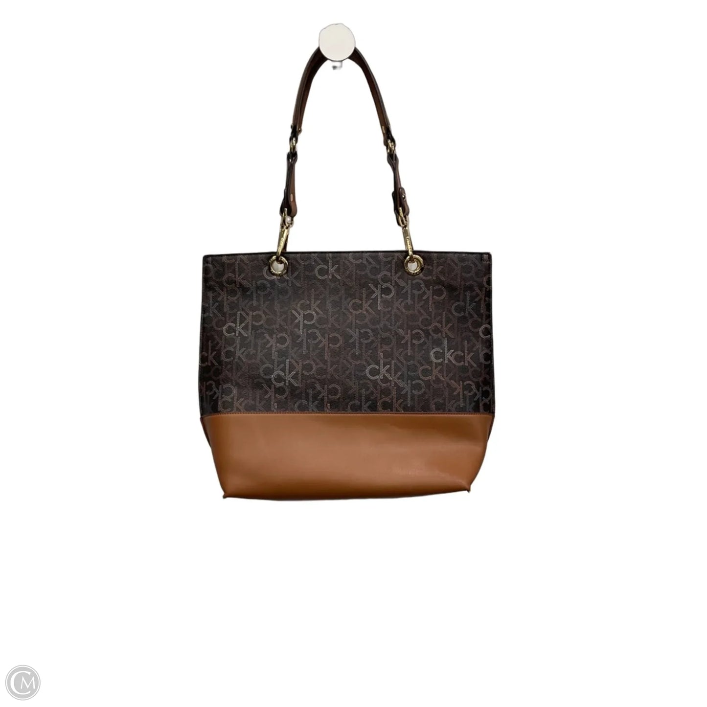 Handbag By Calvin Klein, Size: Medium