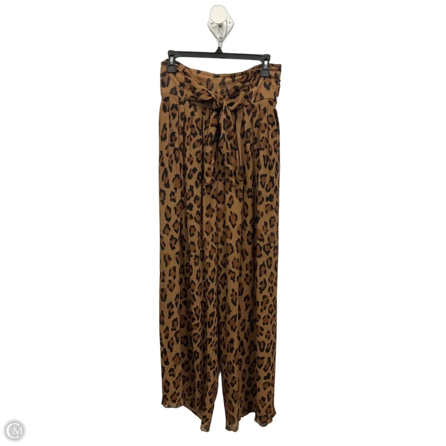 Pants Lounge By Free People In Brown, Size: M