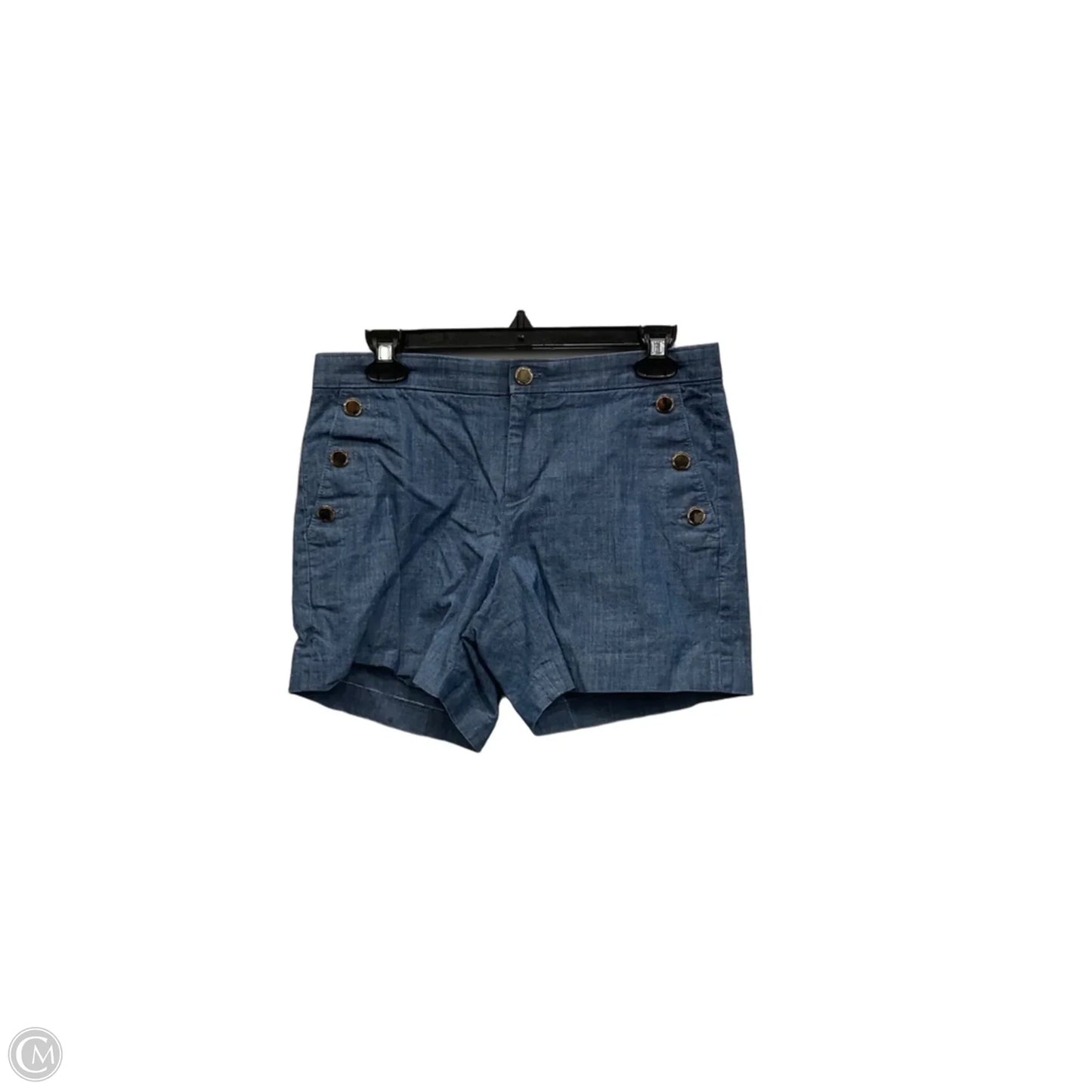 Shorts By Banana Republic In Blue, Size: 2