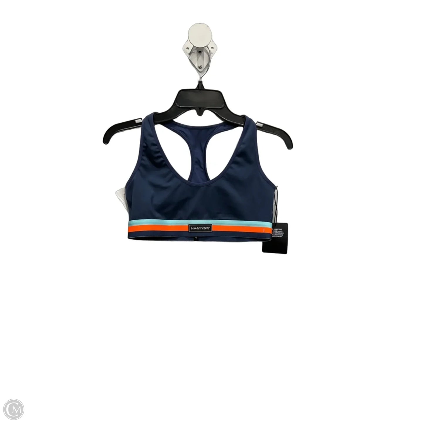 Athletic Bra By Savage X Fenty In Blue, Size: M