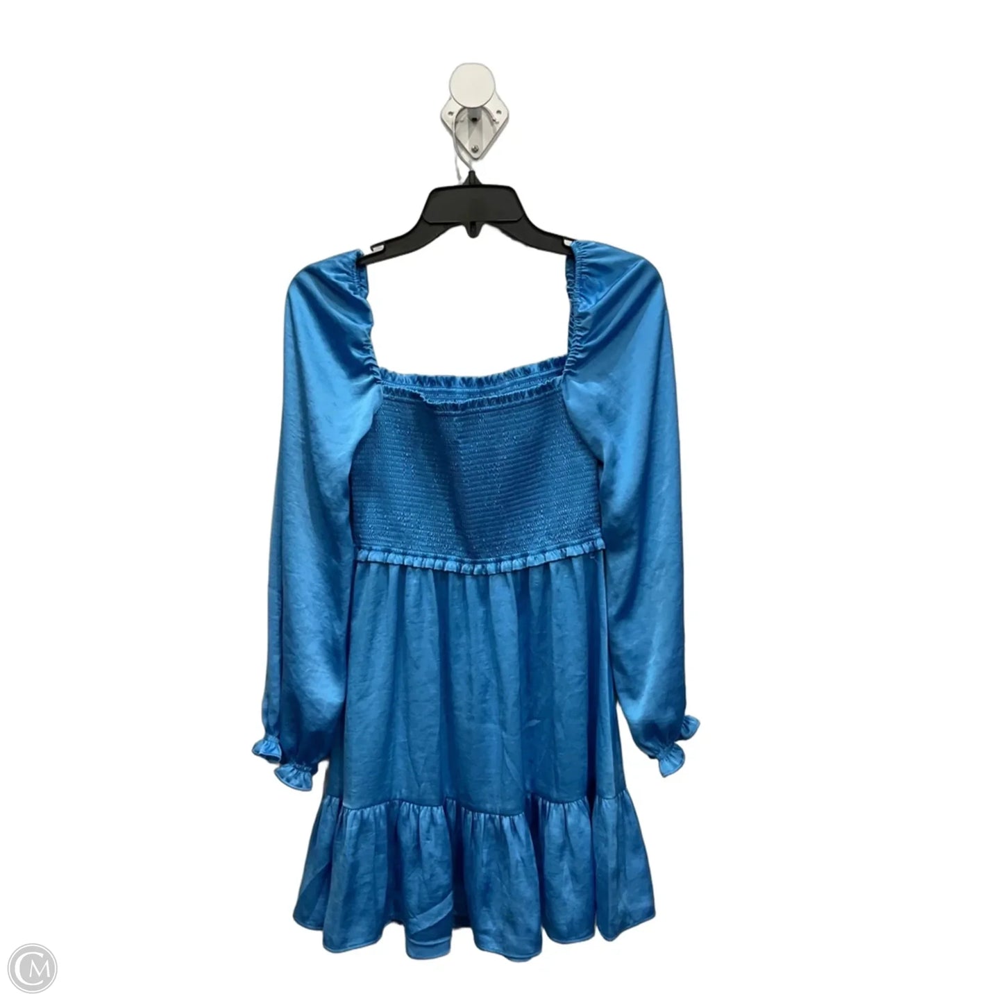 Dress Casual Midi By Wilfred In Blue, Size: S