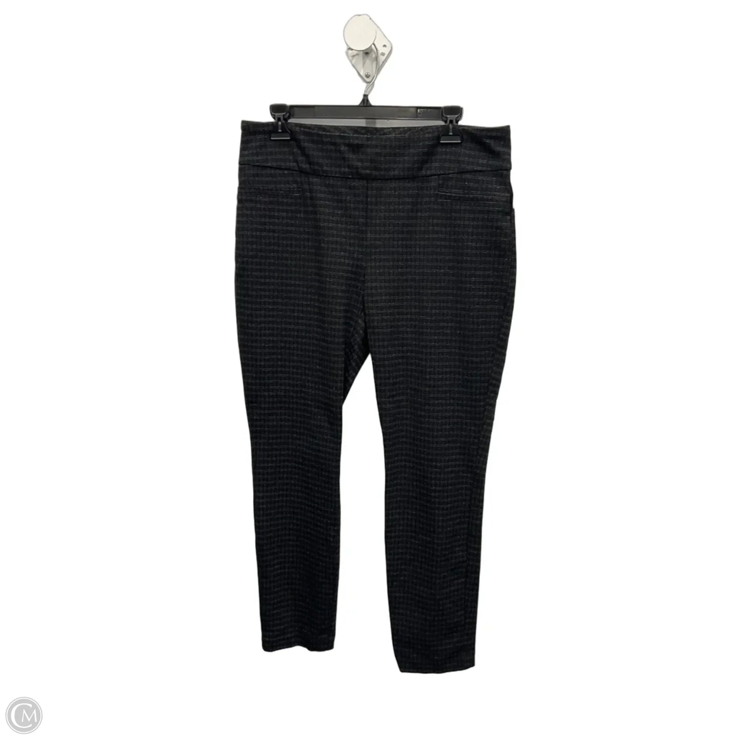 Pants Dress By Dalia In Black & White, Size: 12
